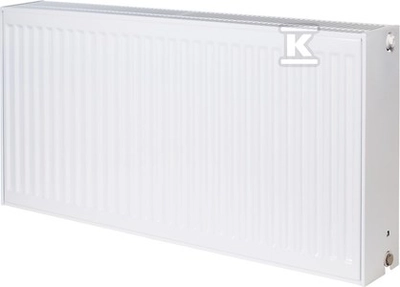 THRU.PURMO C33 500X1200 WHITE F063305012010300