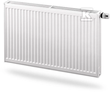 THRU PURMO CV21S 600X400 WHITE F072106004011300