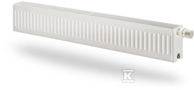 GR.PURMO PLINT CV33 200X1400 WHITE
