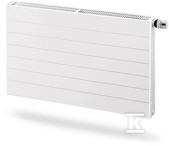 THRU PURMO RAMO RCV22 600X1200 WHITE