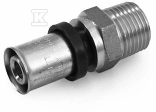 CONNECTOR PODL.CLEVERFIT GW 40X1 1/4"