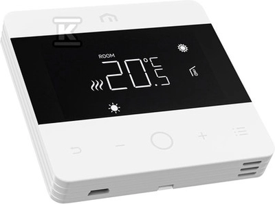 UNISENZA DIGITAL THERMOSTAT 230V FFU3TAAFDNCCC321 4028496185106