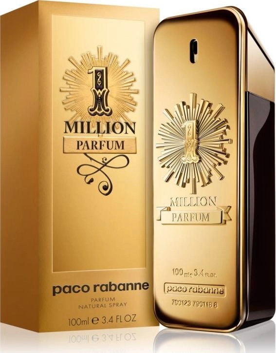 Paco Rabanne 1 Million Parfum Ekstrakt