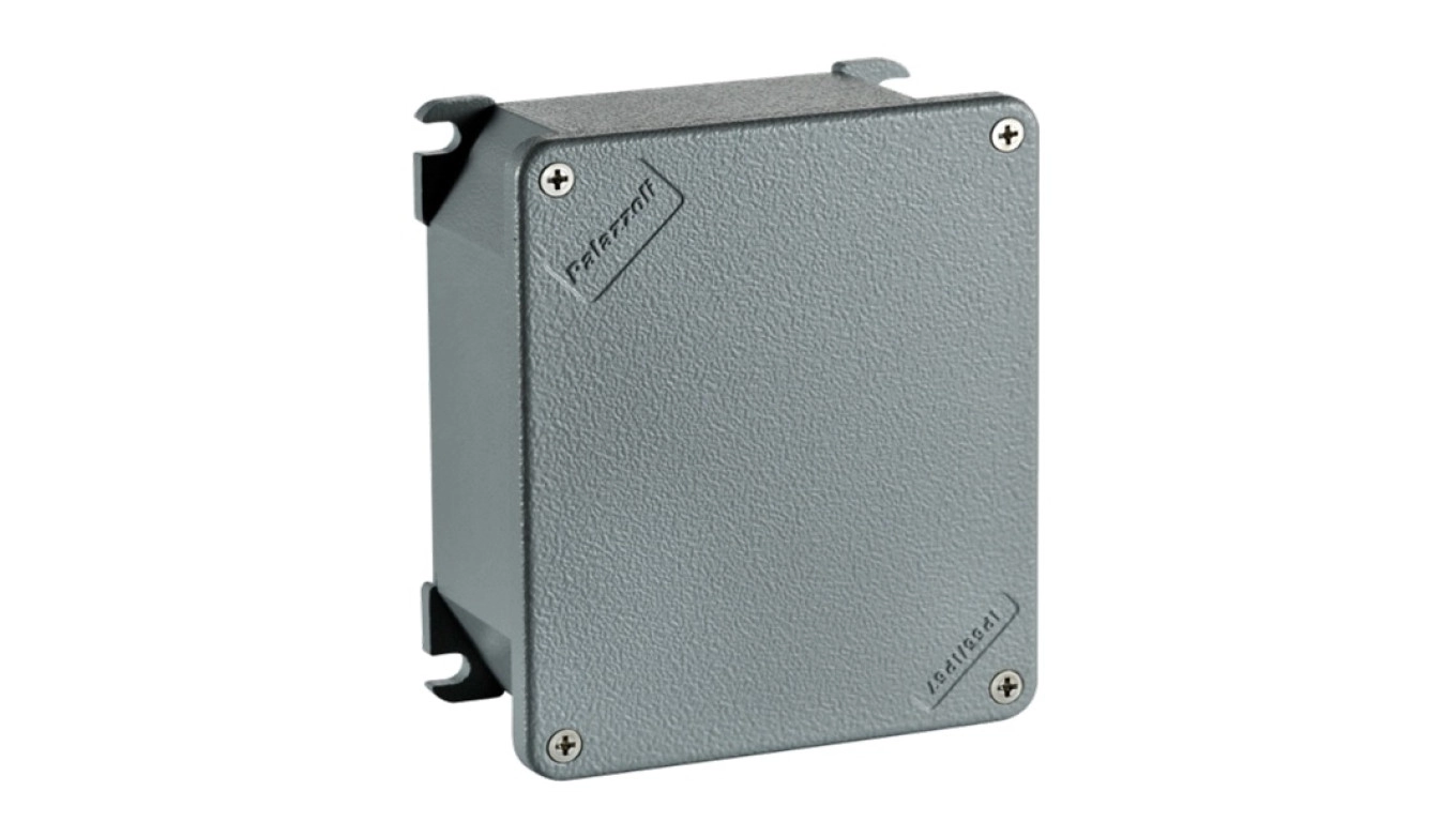 Palazzoli Aluminum Unibox B11 115 x