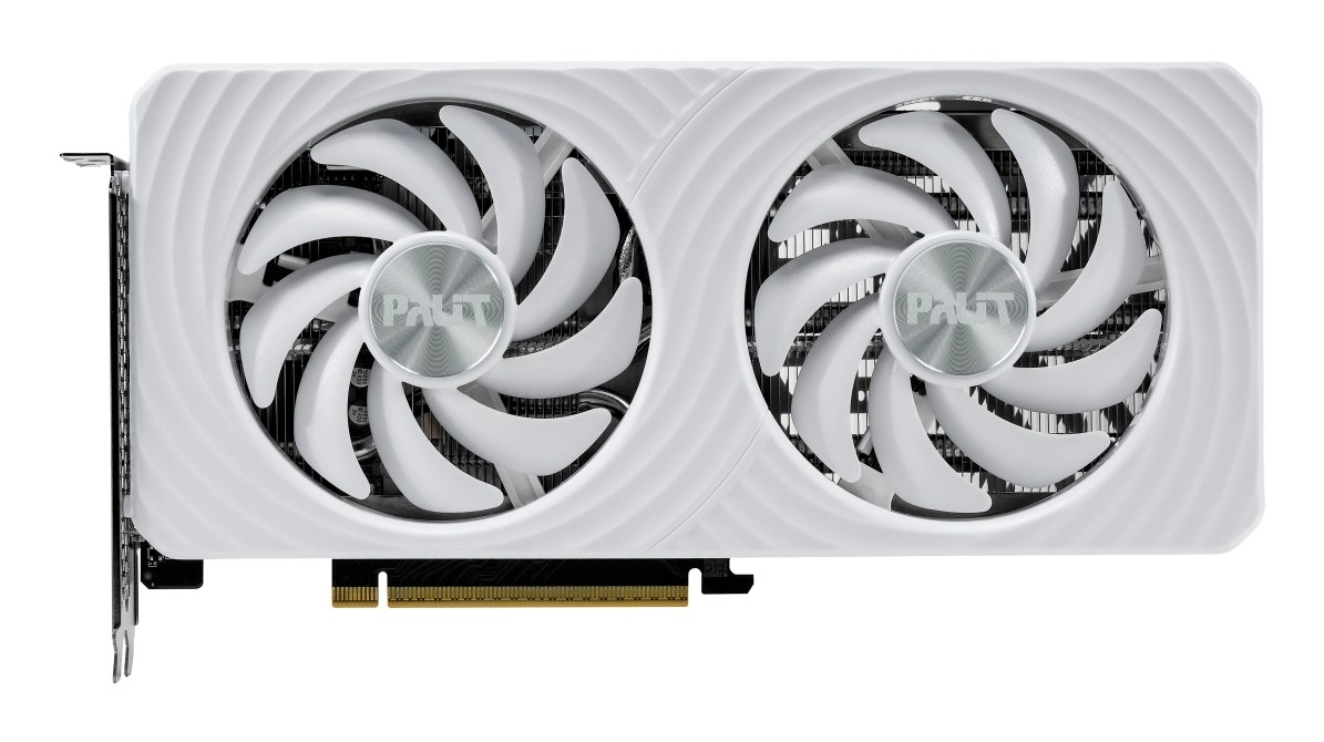 Palit GeForce RTX 5060 OC WHITE