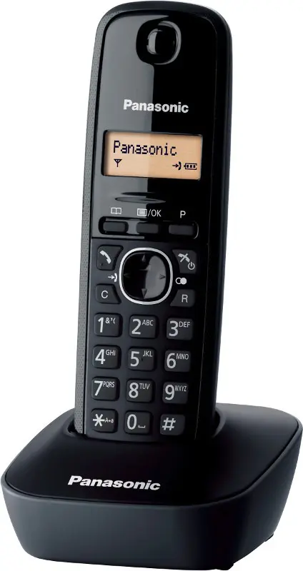 CORDLESS TELEPHONE PANASONIC KX-TG1611PDH KX-TG1611PDH 5025232624768