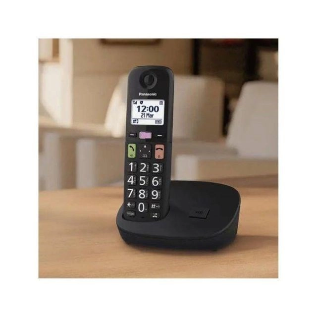 Telefonas Panasonic TGU110 belaidis 5025232964277 KX-TGU