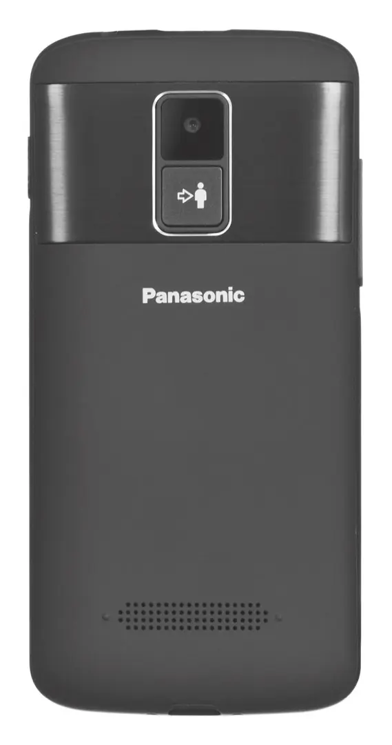 Telefon komórkowy Panasonic KX-TU160 Czarny KX-TU