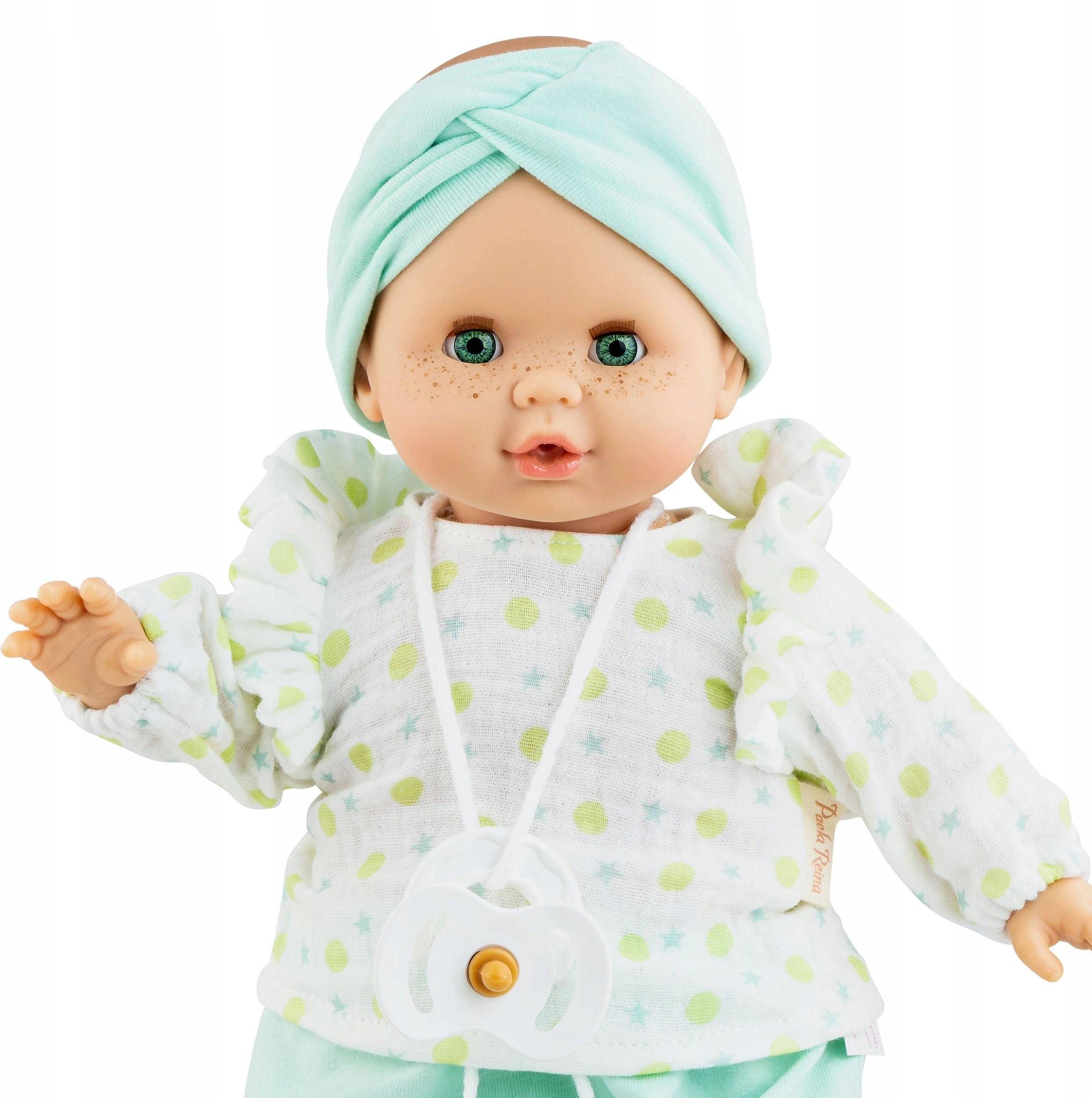 Spanish crying baby doll Sonia  36