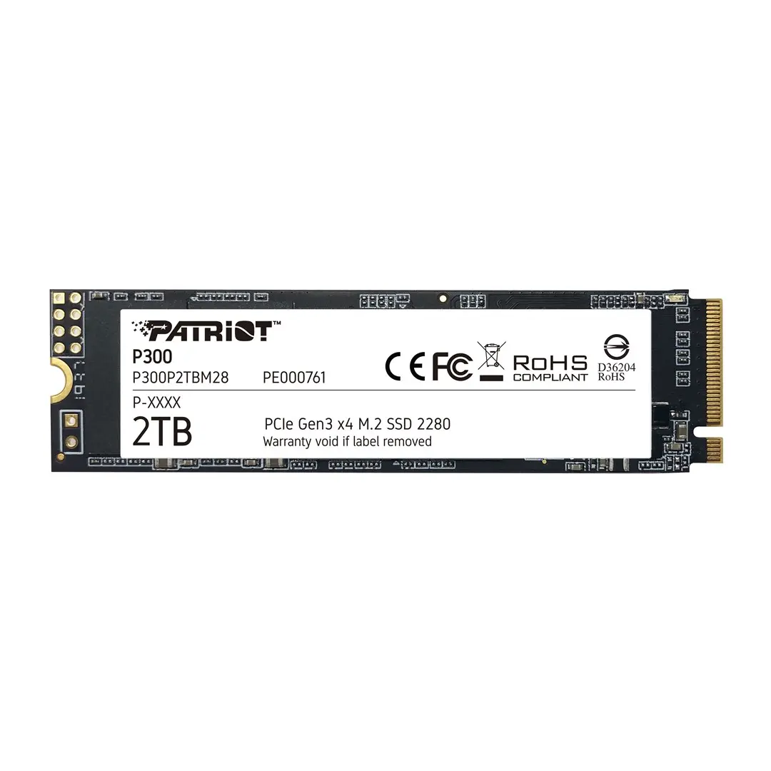 Patriot P300 - SSD - 2