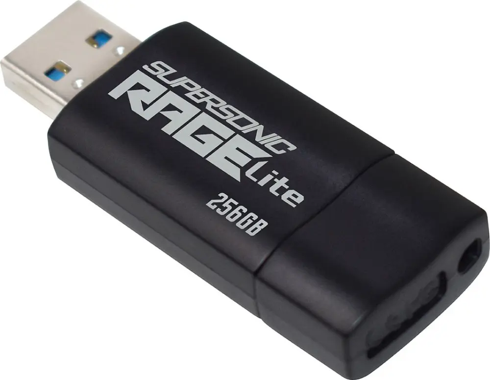 Patriot Memory PEF256GRLB32U USB flash drive