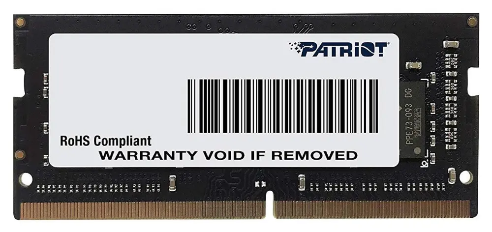 Patriot Memory PSD416G26662S memory module 16