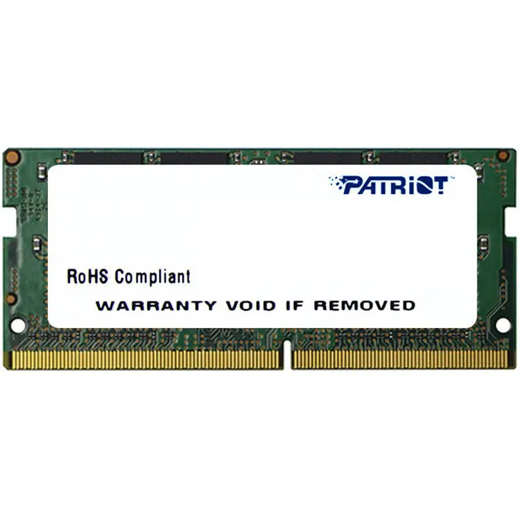 Patriot Memory 8GB DDR4 2400MHz memory