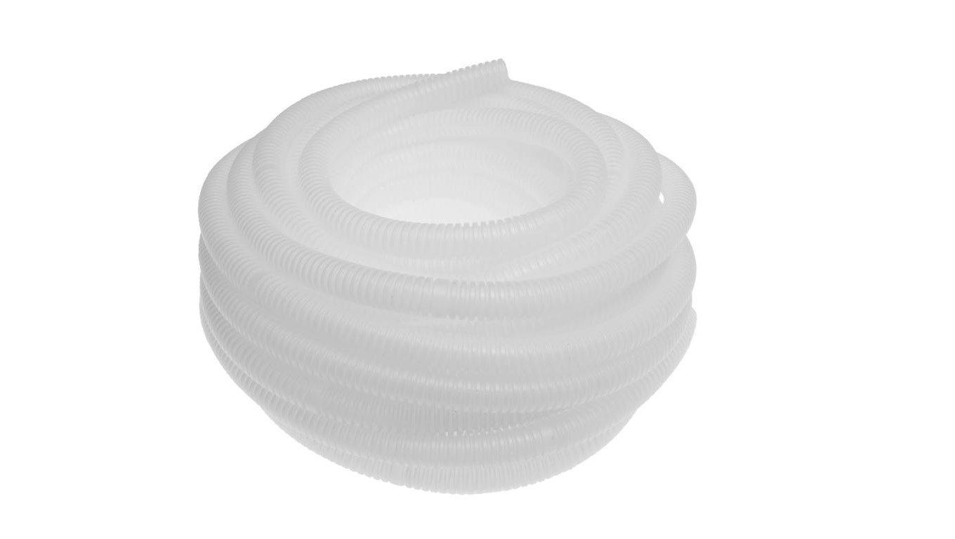Corrugated tube halogen-free with pilot type