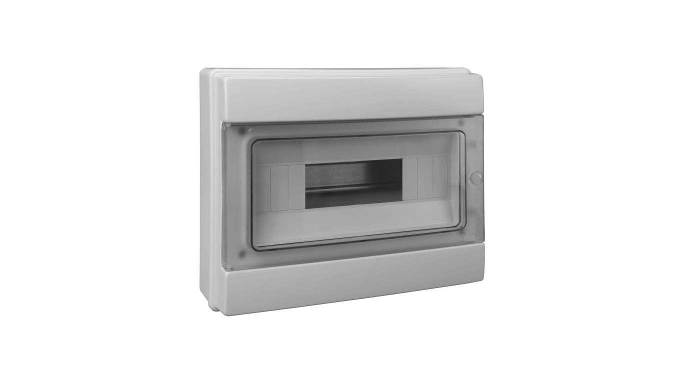 Pawbol Rozdzielnica modułowa 1x12 natynkowa IP65