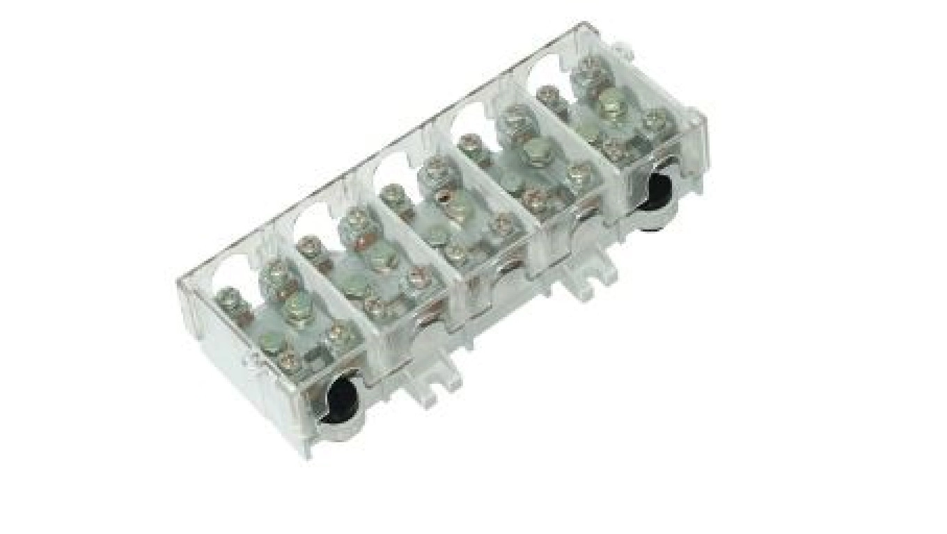 Pawbol Listwa zaciskowa LG 5x25/16 termoplastyczna