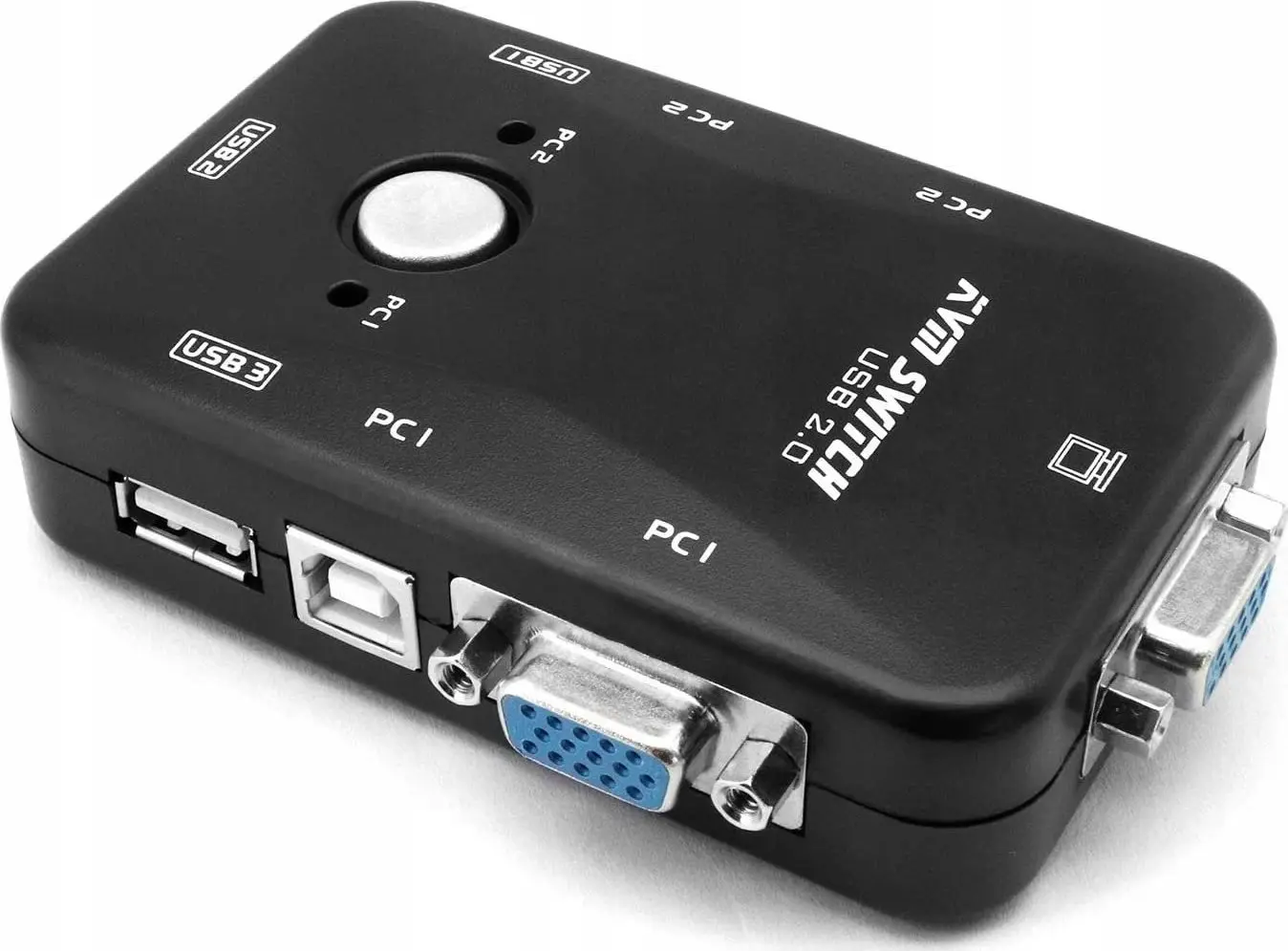 Switch Pavonik SWITCH KVM VGA 2X1