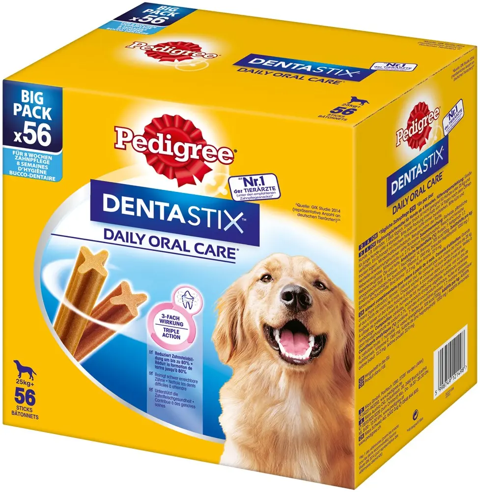 Pedigree Dentastix Large 1440g 1 276754