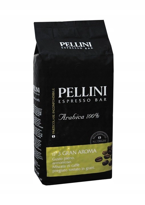 Coffee beans PELLINI Gran Aroma  1kg