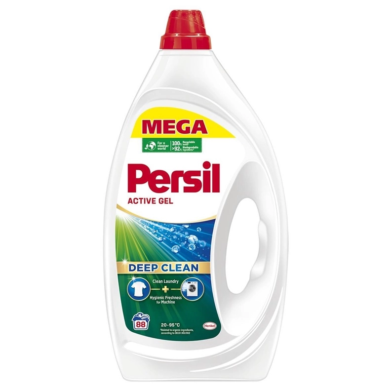 Veļas mazgāšanas želeja Persil Universal 3