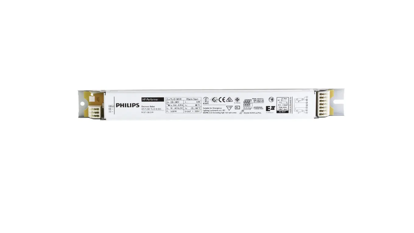 Philips Statecznik elektroniczny HF-P 258 (913713031966)