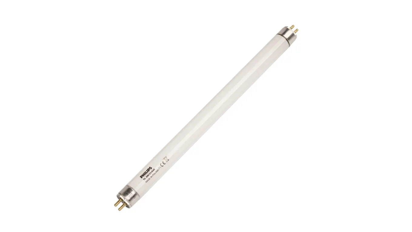 Philips TL Mini 6W/33-640 fluorescent bulb