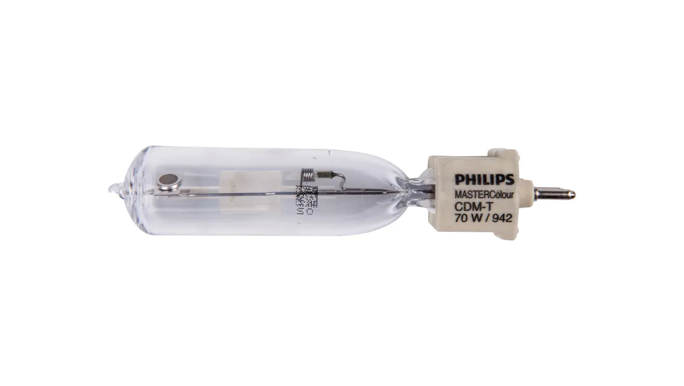 Philips MASTERColour CDM-T metal-halide bulb 73