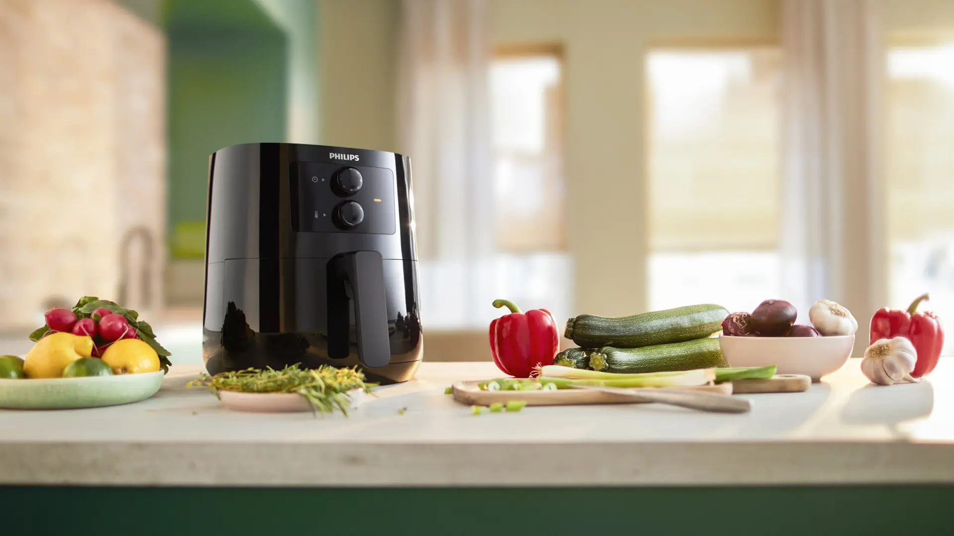 Philips 3000 series HD9200/90 Airfryer L