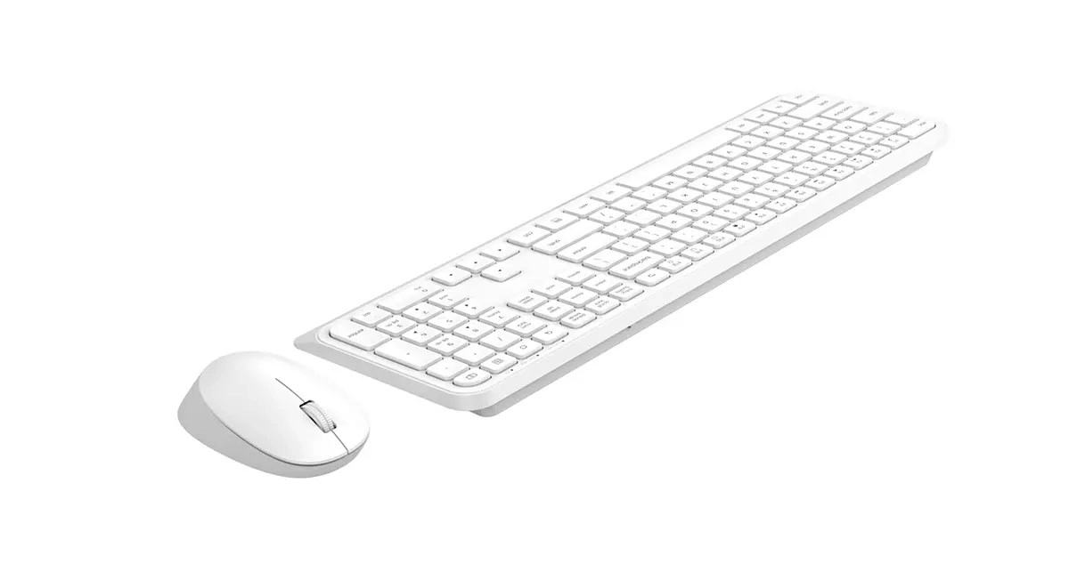 Philips 3000 series SPT6307W/00 keyboard Mouse