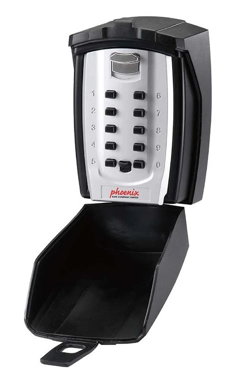Phoenix Safe Co. KS0003C key cabinet/organizer
