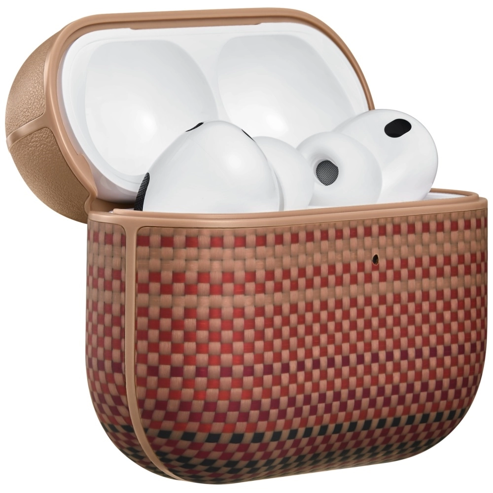 Etui PITAKA Aramid Fiber do AirPods