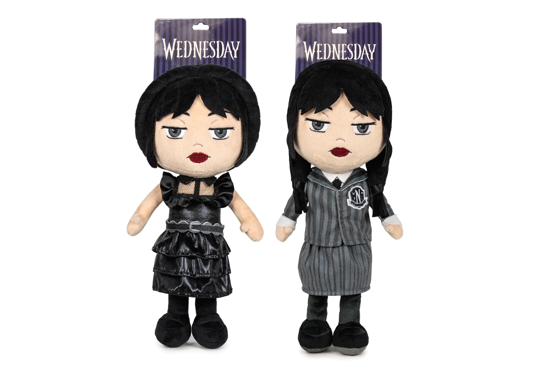 WEDNESDAY RAG DOLL 32 cm 760023236
