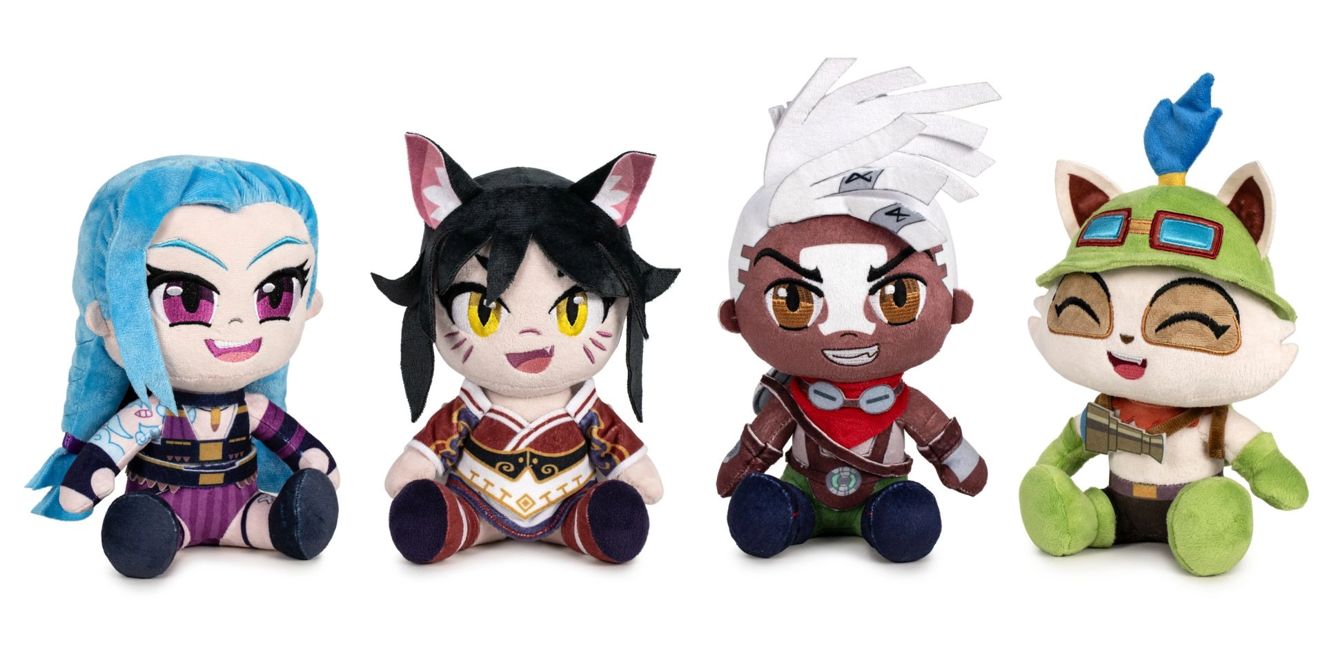 PLAYBYPLAY PLUSH: LEAGUE OF LEGENDS -