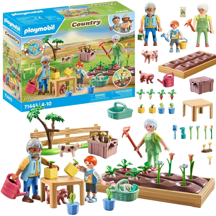 Playmobil Country 71443 spēļu komplekts 4008789714435