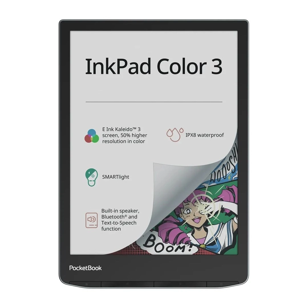 InkPad Color 3 7.8" PB743K3-1-WW