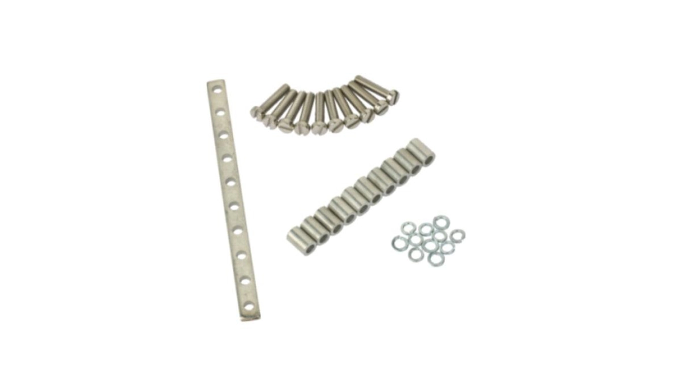 ZKU-4/10 SPHINCTER COMPLETE (5-PCS.) A42-0B15