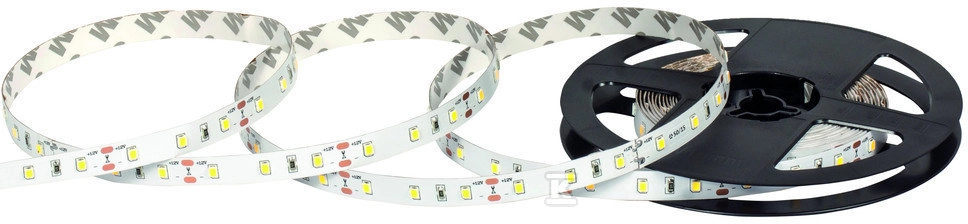Nextec EX LED ribbon/12V/2835/4.8W/60 LED/IP20/6200K