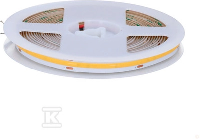 LED tape Nextec ST/24V/COB/9W/480 LED/ IP20/3000K