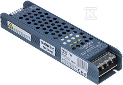 LED modular power supply graphite /IP20/12V/