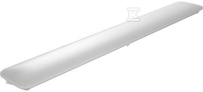 Linear luminaire 40W/ 120lm/W/4000K/CRI80/120st/IP20/120cm 5 years