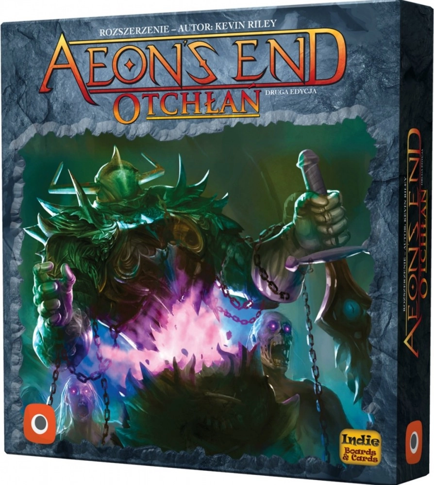 Portal Games Aeons End: The Abyss