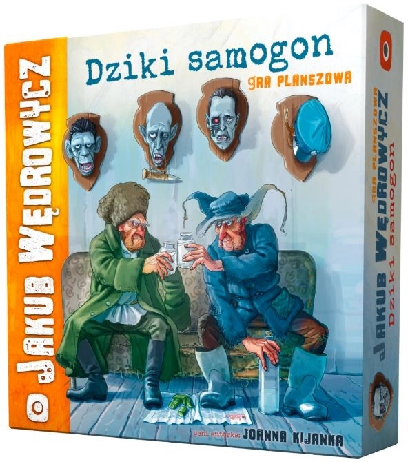 Game Jakub Wędrowycz: Wild Samogon (