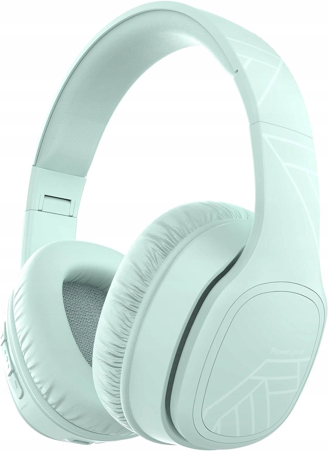 Słuchawki PowerLocus Bluetooth Headphones P7 Mint
