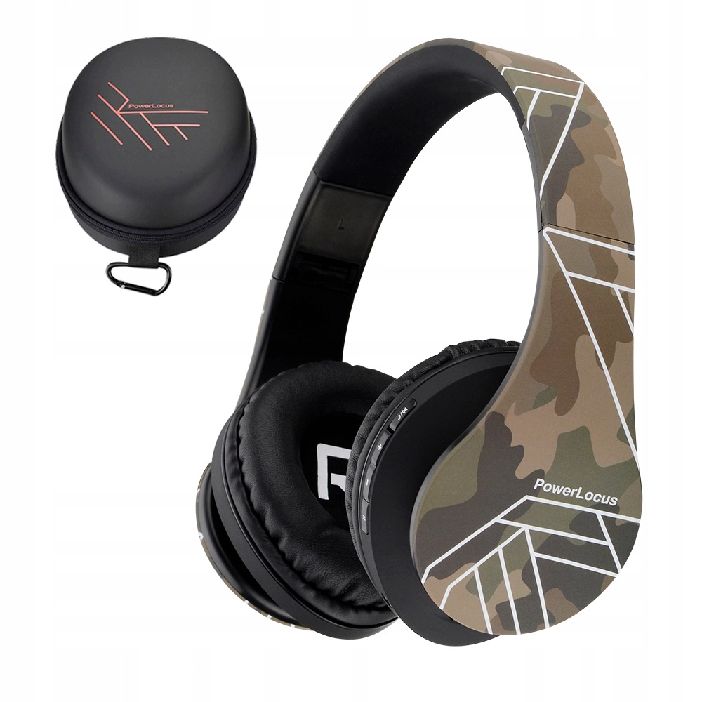 PowerLocus Bluetooth stereo austiņas (pwl-p2-par)