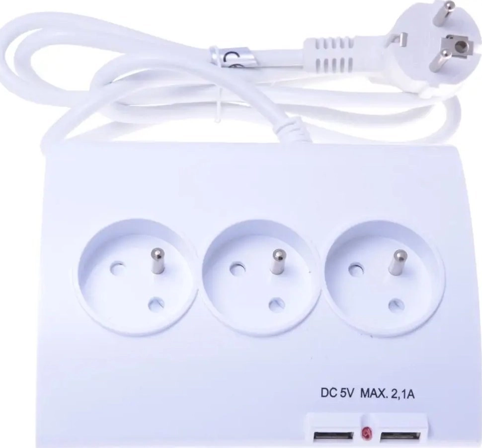 Listwa zasilająca PremiumCord PREMIUMCORD Extension cord
