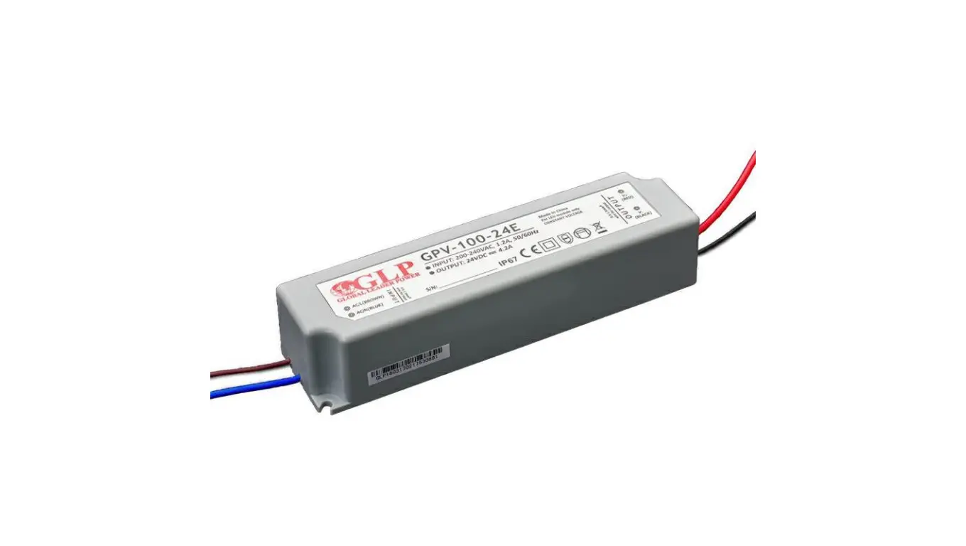GLP power supply GPV series 24V/4