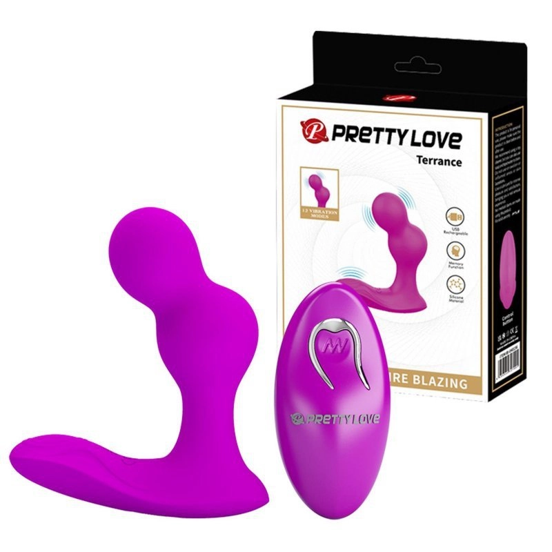 PRETTY LOVE - Terrance  10 vibration
