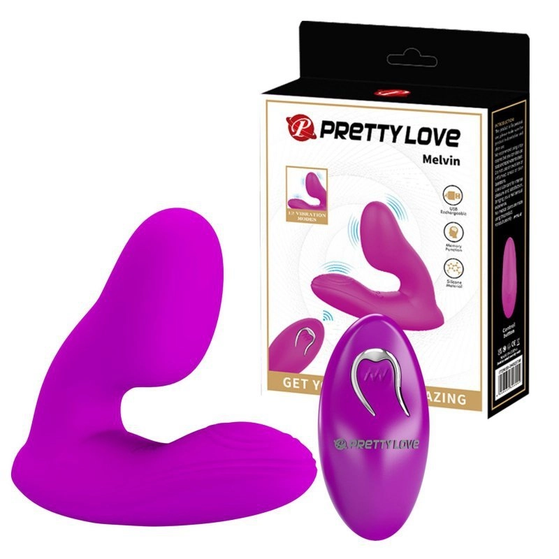 PRETTY LOVE - Melvin 12 vibration