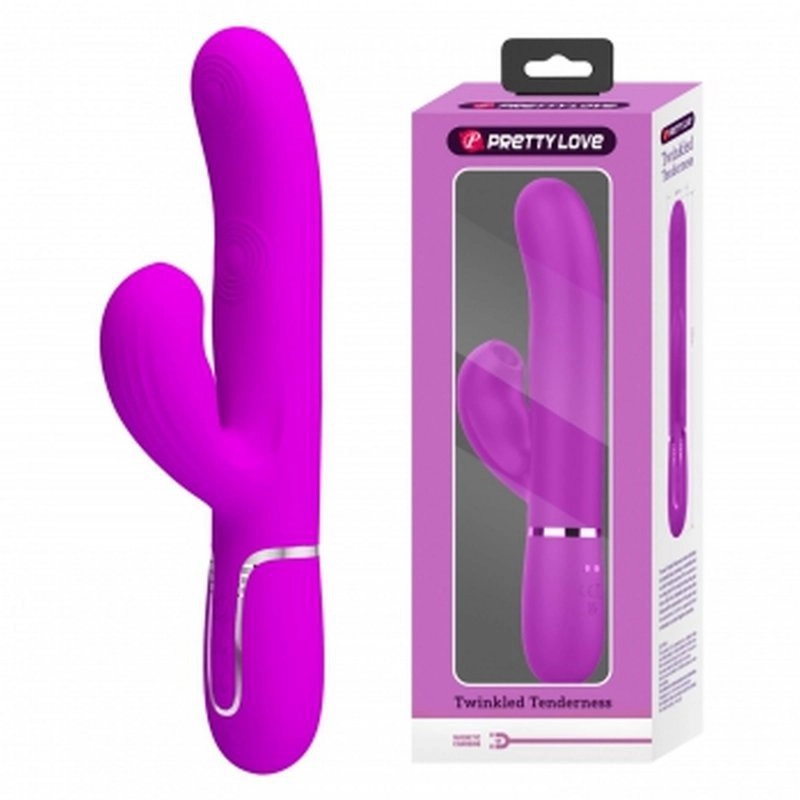 Pretty Love Perlita Violet - 3-in-1