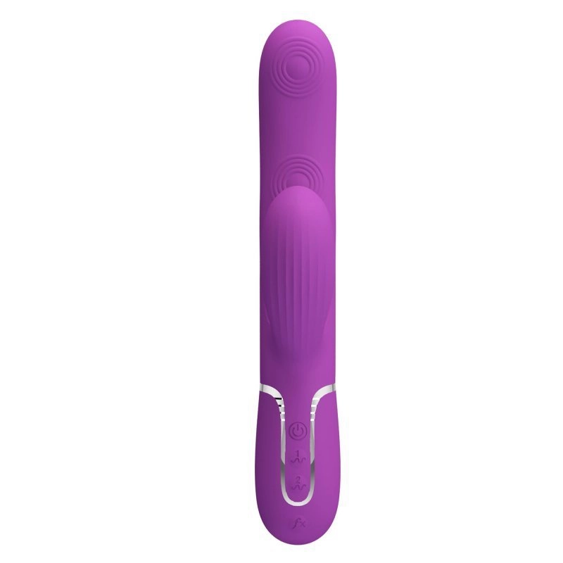 Pretty Love Perlita BW-500015-3A Silicone 3-in-1